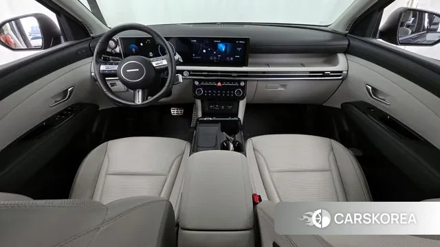 Hyundai The New Tucson Hybrid (NX4) id 2968382 из Кореи 17