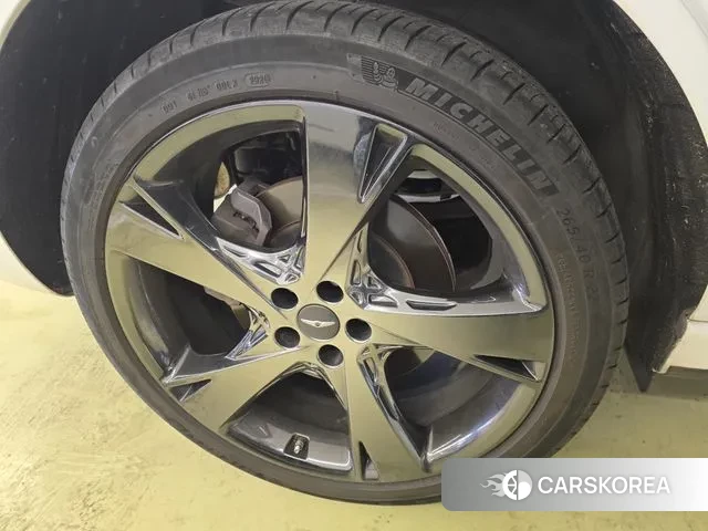 Genesis GV80 id 3592561 из Кореи 17