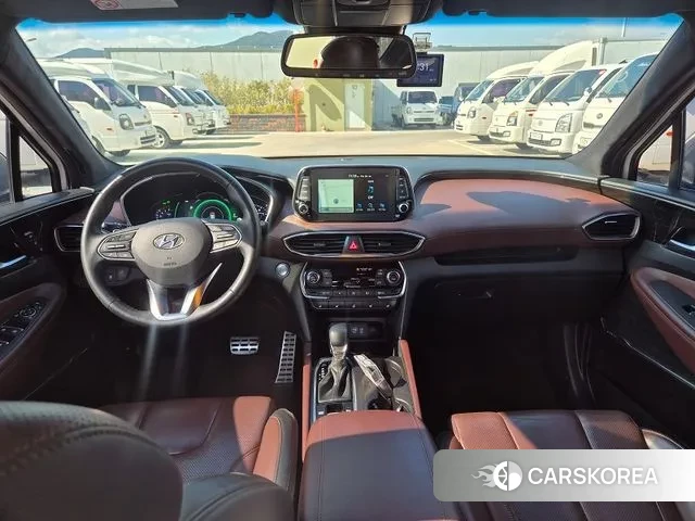 Hyundai Santa Fe TM id 3319062 из Кореи 13