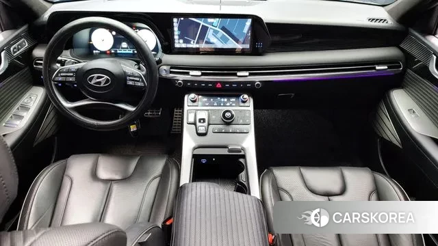 Hyundai The New Palisade id 3002514 из Кореи 17