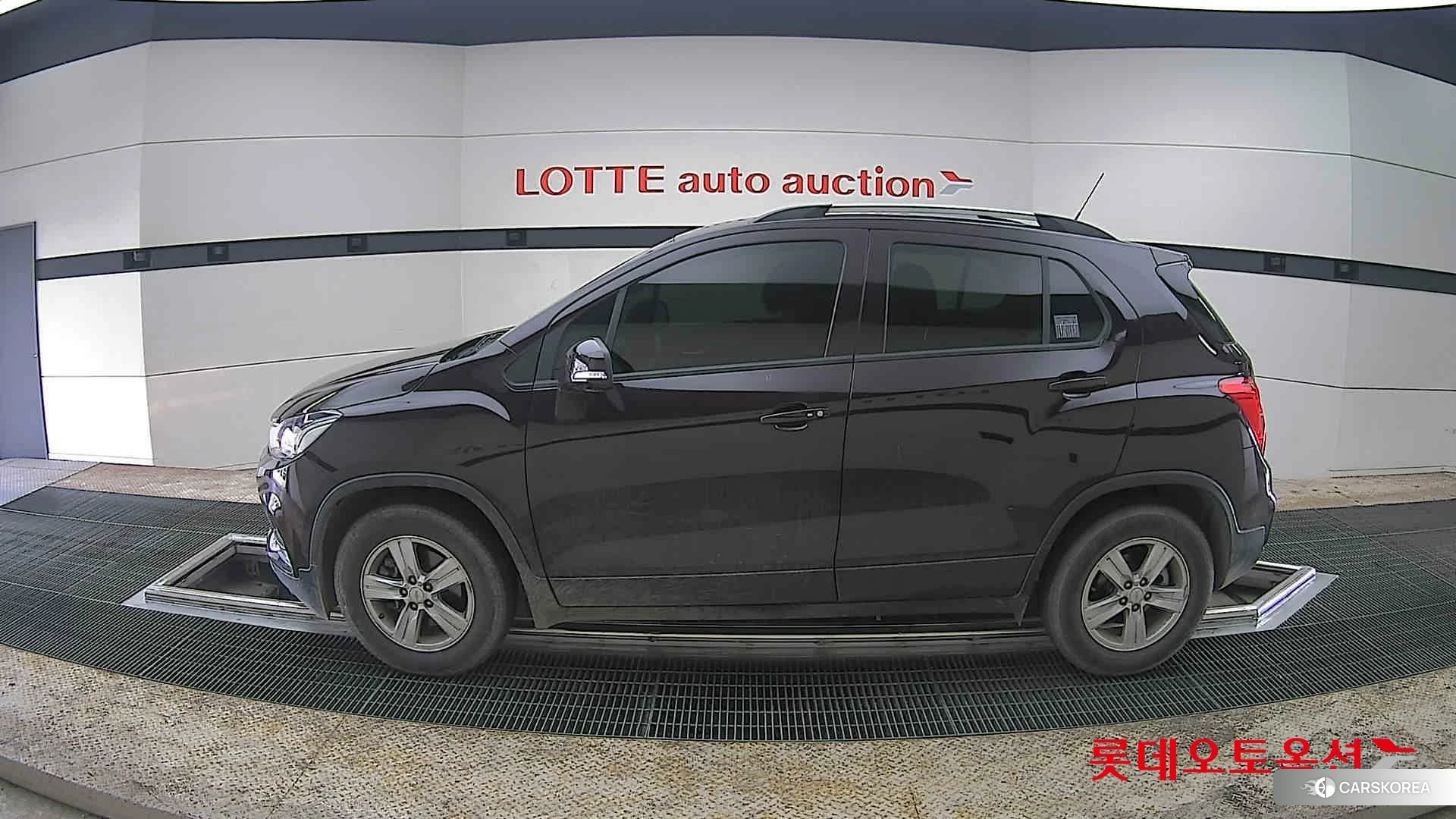 Korea G M Trax 1.4 id 3888437 из Кореи 34