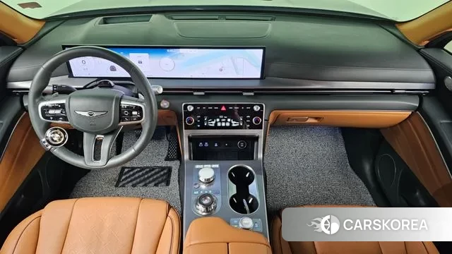 Genesis GV80 id 3739412 из Кореи 17