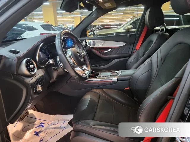 Mercedes-Benz GLC-Class X253 id 2970565 из Кореи 17
