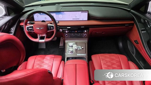 Genesis G80 (RG3) id 4421932 из Кореи 28