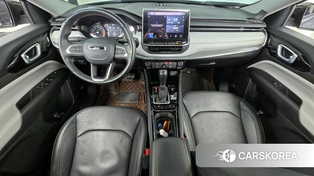 Jeep Compass 2nd Generation id 4382410 из Кореи 29
