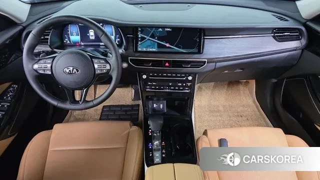 Kia K7 Premier Hybrid id 3258263 из Кореи 17