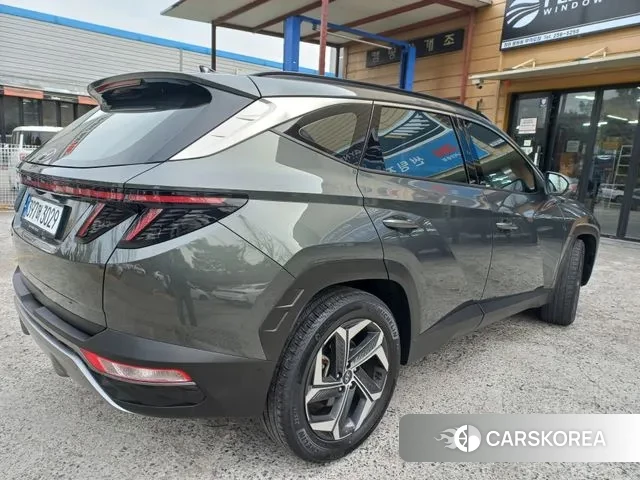 Hyundai Tucson (NX4) id 3508141 из Кореи 17