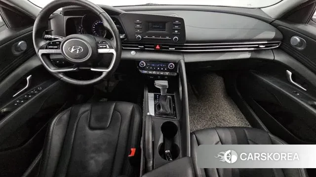 Hyundai Avante (CN7) id 3546227 из Кореи 17