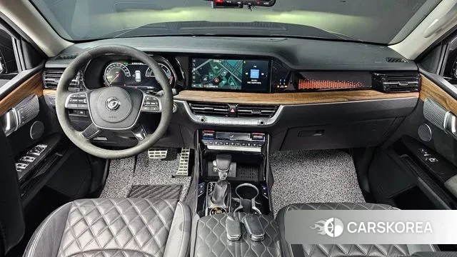 Kia Mohave Master id 3361331 из Кореи 17