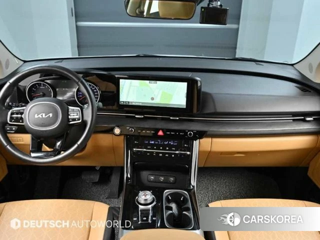 Kia Carnival 4th generation id 4779257 из Кореи 17
