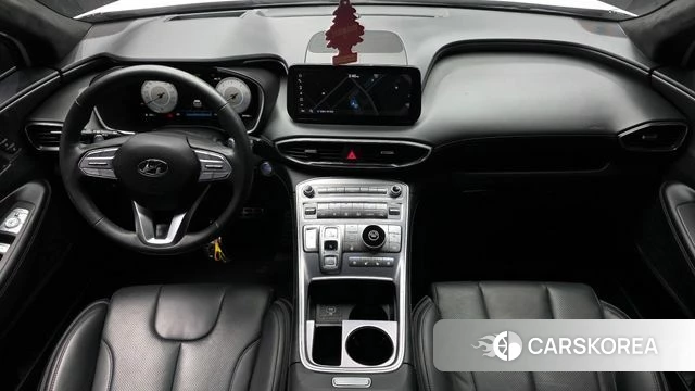 Hyundai The New Santa Fe id 4501755 из Кореи 28