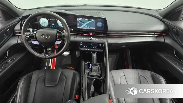 Hyundai Avante (CN7) id 3891697 из Кореи 17