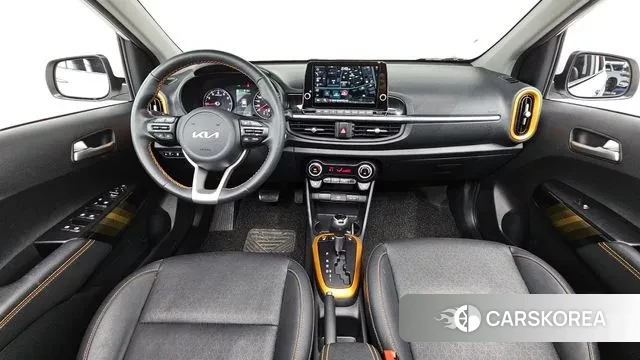 Kia Morning Urban (JA) id 3518503 из Кореи 17