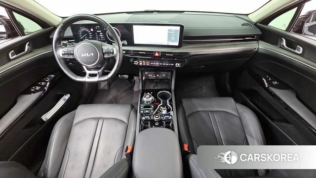 Kia The New K5 3rd generation id 4630448 из Кореи 29