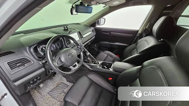 Renault Korea (Samsung) The New QM6 id 3897100 из Кореи 17