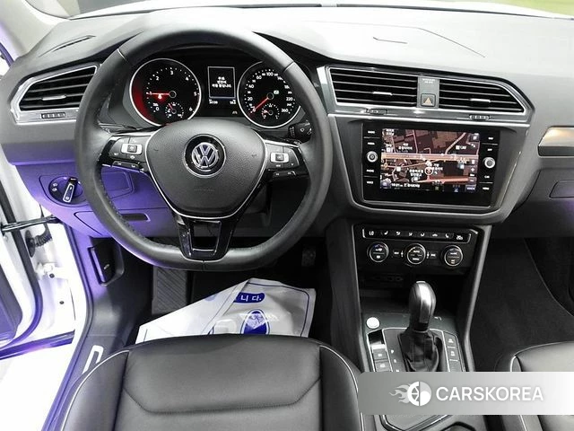 Volkswagen Tiguan second Generation id 4737172 из Кореи 17