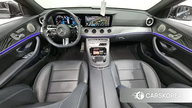 Mercedes-Benz E-Class W213 id 3478618 из Кореи 17