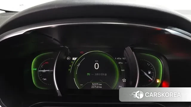 Renault Korea (Samsung) SM6 id 3480112 из Кореи 17