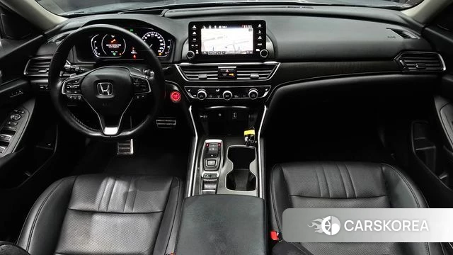 Honda Accord 10th Generation id 4318059 из Кореи 30