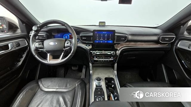 Ford Explorer 6th Generation id 4267959 из Кореи 17