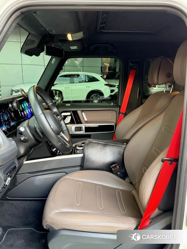 Mercedes-Benz G-Class W463b id 4739981 из Кореи 13