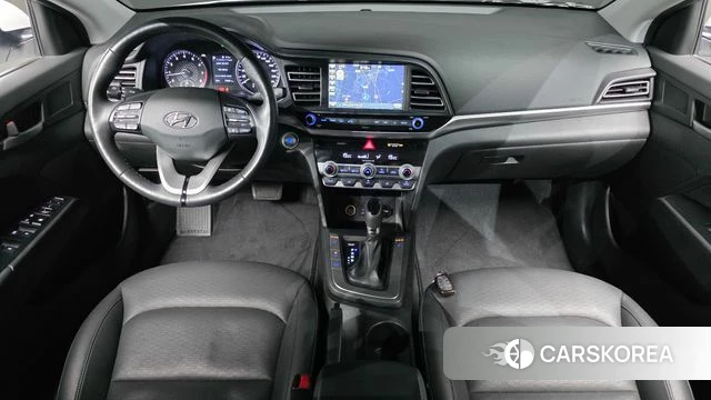 Hyundai The New Avante AD id 4626064 из Кореи 24