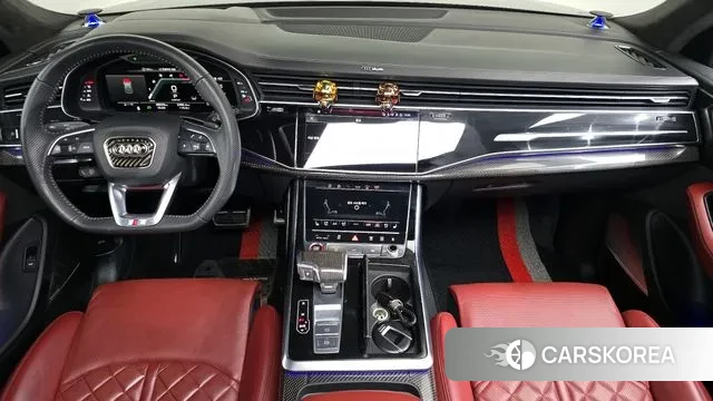 Audi SQ8 (4M) id 3373932 из Кореи 17