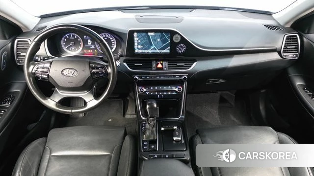 Hyundai Grandeur IG id 4568741 из Кореи 17