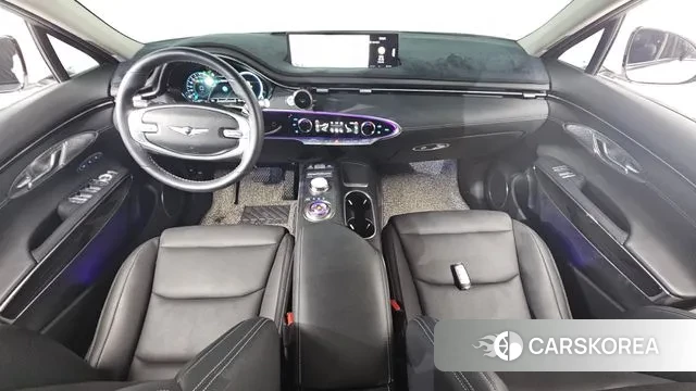 Genesis GV70 id 3426749 из Кореи 17