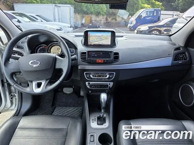 Renault Korea (Samsung) SM3 Neo id 2933042 из Кореи 17