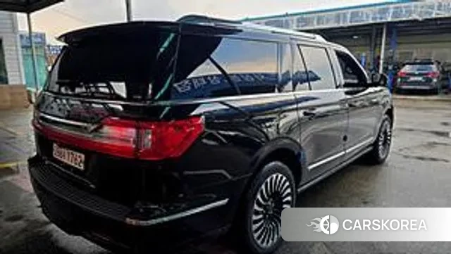 Lincoln Navigator 4th generation id 3417254 из Кореи 17