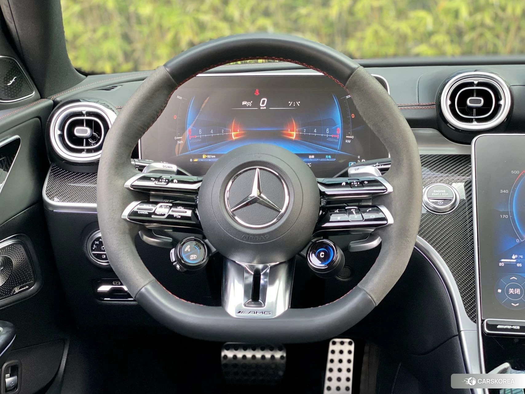 Mercedes-Benz AMG C-Class id 4510742 из Китая 16