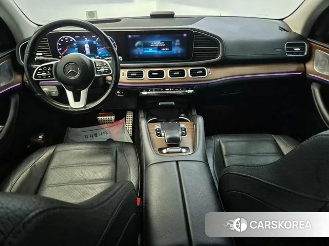 Mercedes-Benz GLE-Class W167 id 4543052 из Кореи 15