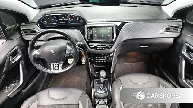 Peugeot 2008 id 3434416 из Кореи 17