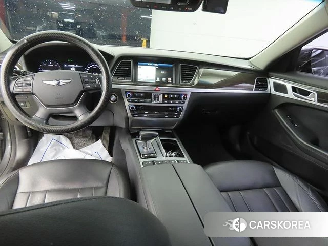 Genesis G80 id 4246159 из Кореи 17