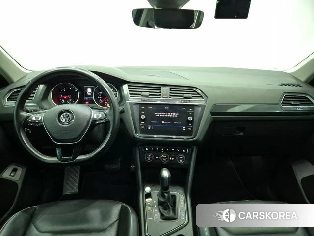 Volkswagen Tiguan second Generation id 4836375 из Кореи 16