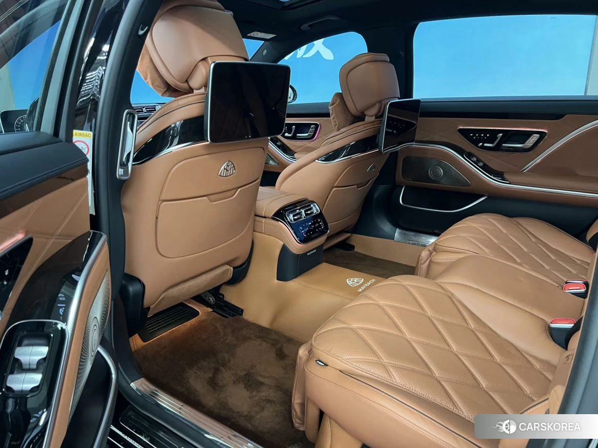 Mercedes-Benz Maybach S-class id 4405824 из Китая 12