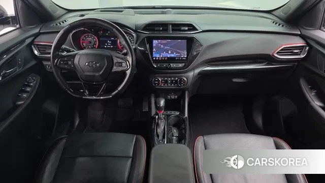 Chevrolet (GM Daewoo) Trailblazer id 3552103 из Кореи 17