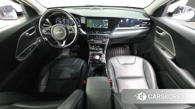 Kia Niro Plus id 4444032 из Кореи 29