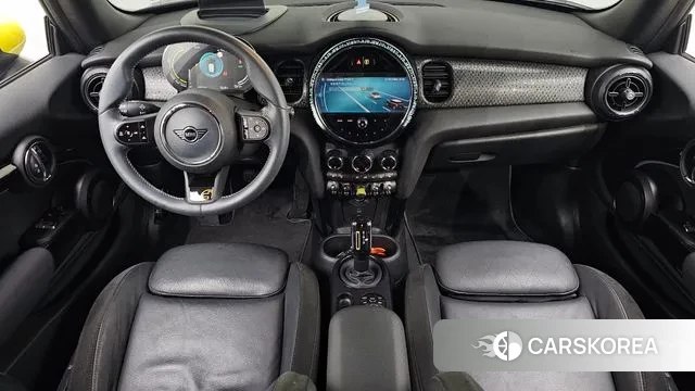 Mini Cooper Electric id 3295174 из Кореи 17