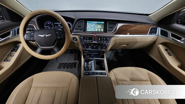 Genesis G80 id 4856533 из Кореи 30