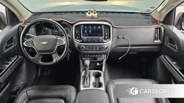 Chevrolet (GM Daewoo) Real New Colorado id 4555952 из Кореи 29