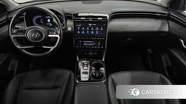 Hyundai Tucson (NX4) id 4481526 из Кореи 17