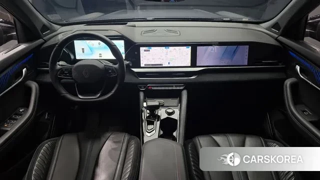 Renault Korea (Samsung) Grand Coleos id 3517604 из Кореи 17