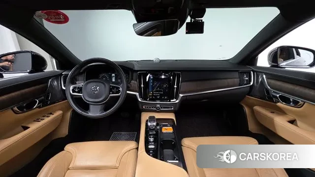 Volvo S90 id 3032699 из Кореи 17