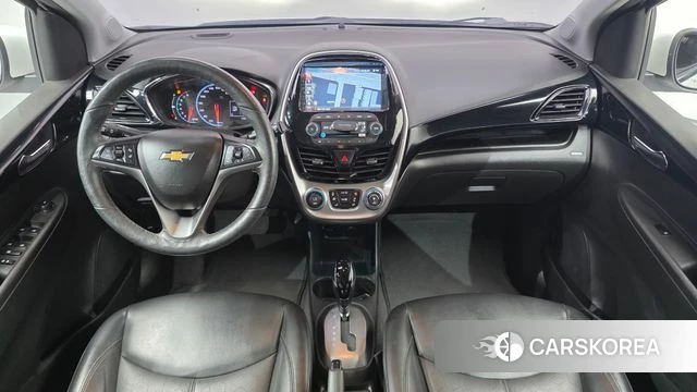 Chevrolet (GM Daewoo) The Next Spark id 4626489 из Кореи 17
