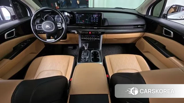 Kia Carnival 4th generation id 3054700 из Кореи 17