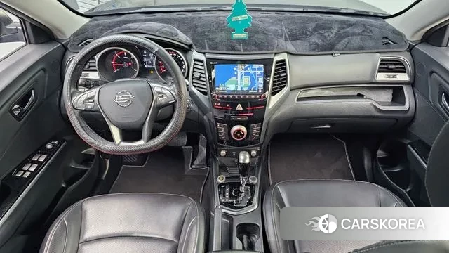 Ssangyong Tivoli id 3761389 из Кореи 17