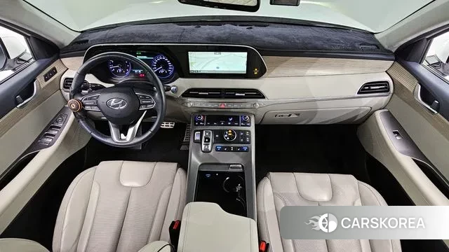 Hyundai Palisade id 3008321 из Кореи 17