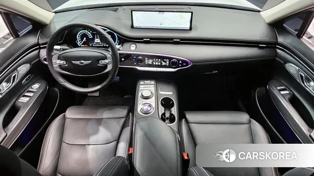 Genesis GV70 id 3523600 из Кореи 17